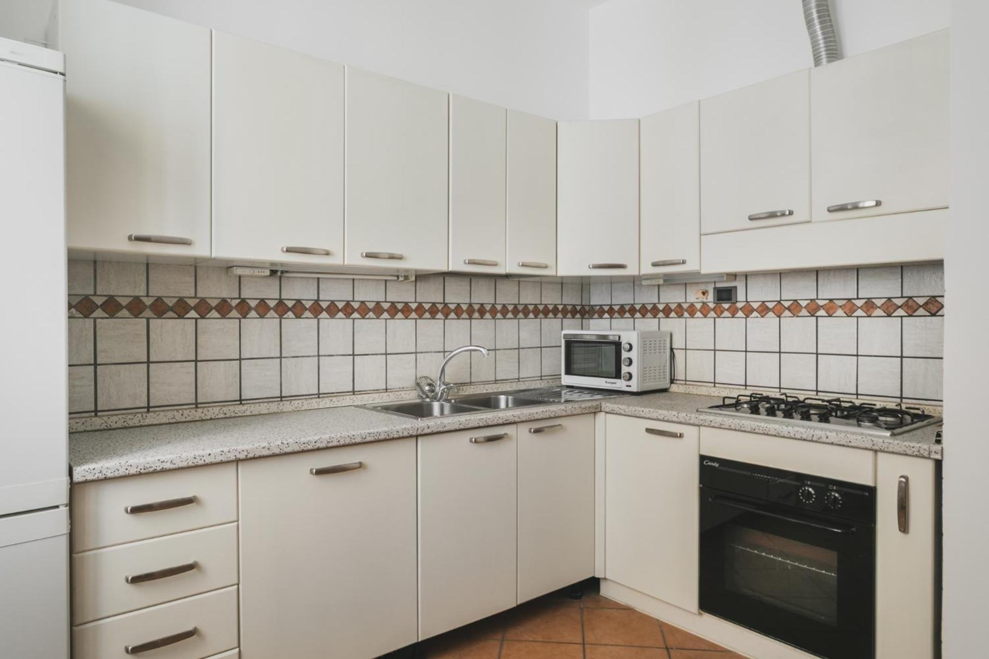 Appartamento Colosseum Monti Large Flat