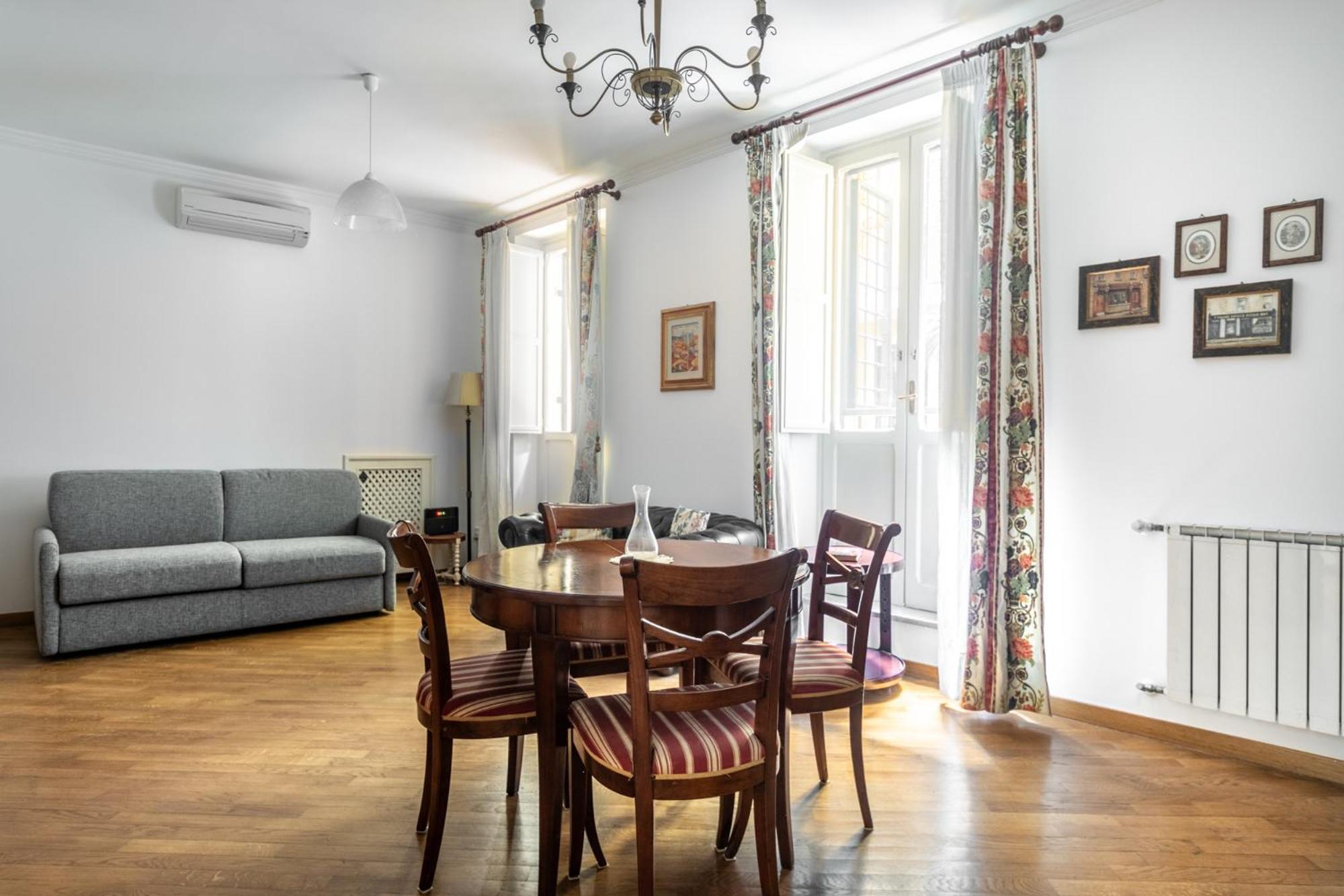 Apartamento Colosseum Monti Large Flat Roma