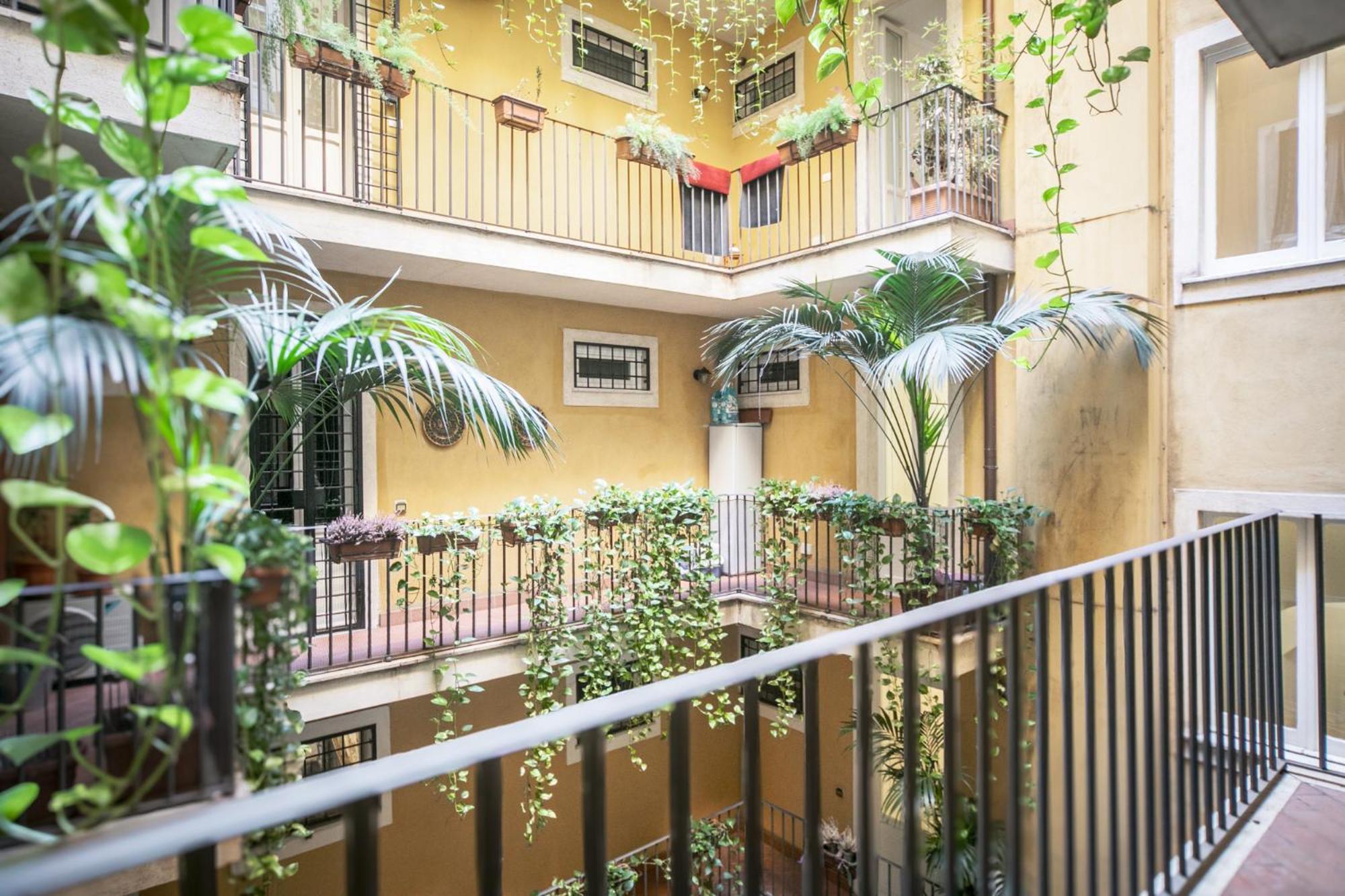 Apartamento Colosseum Monti Large Flat Roma