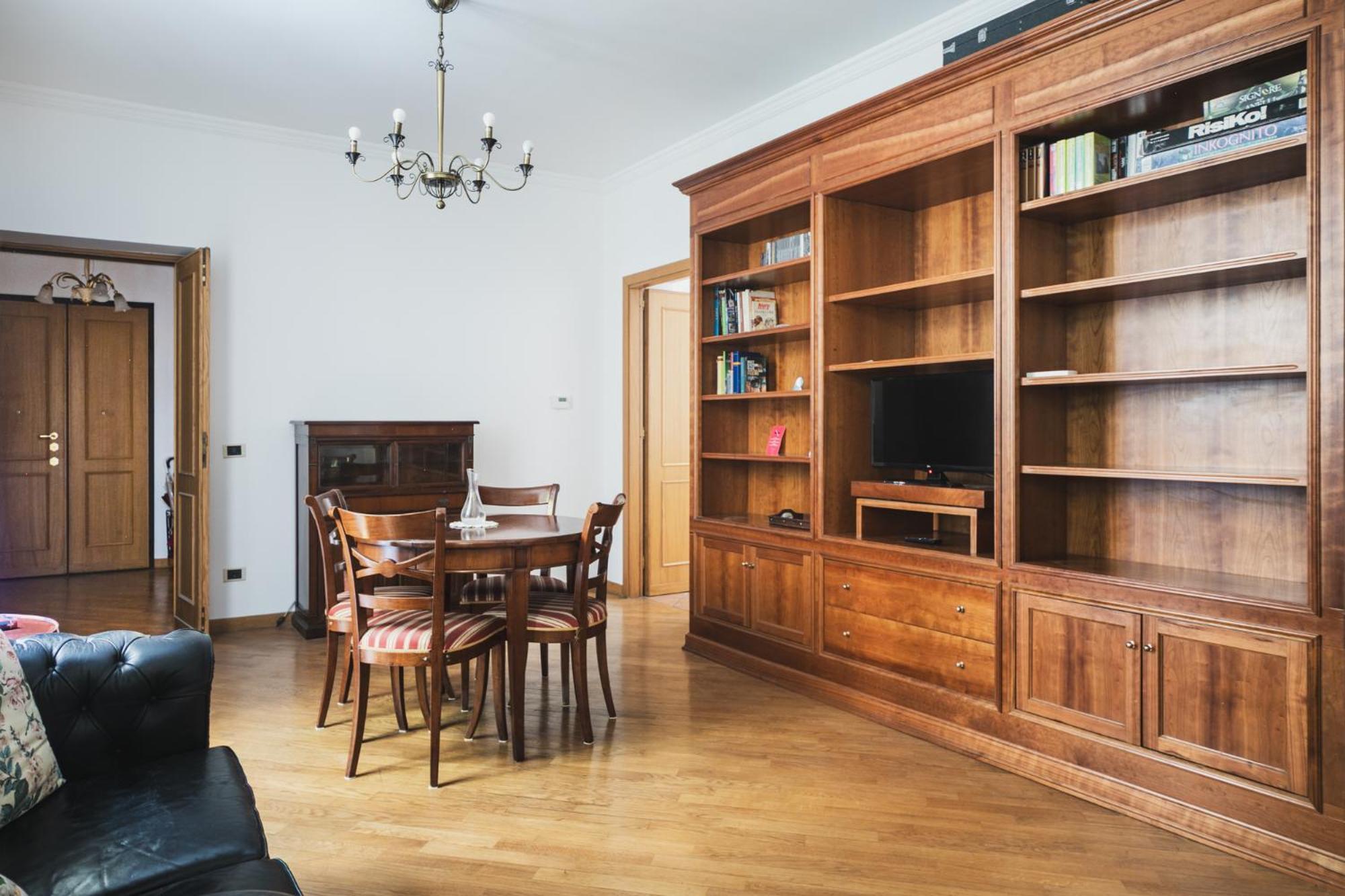 Apartamento Colosseum Monti Large Flat