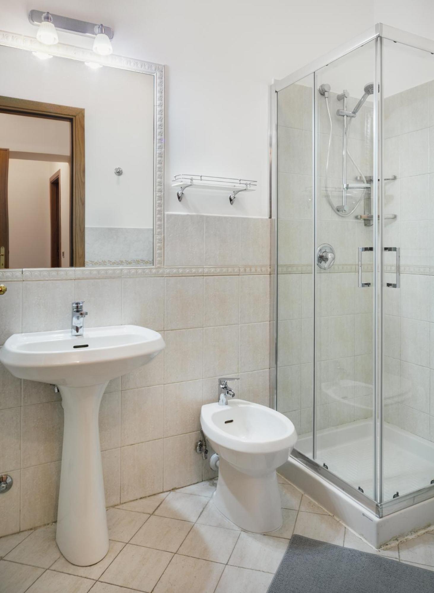 Colosseum Monti Large Flat Apartamento *