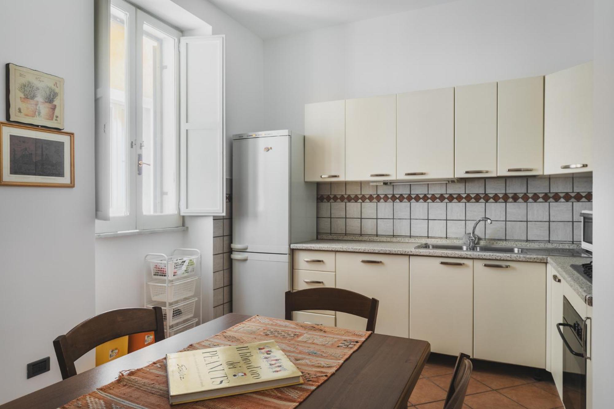 Colosseum Monti Large Flat Apartamento Roma